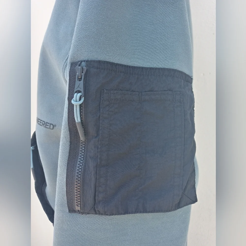 (Set) Jordan Mens 23 Engineered Fleece Pullover‎ Hoodie & Fleece Pants